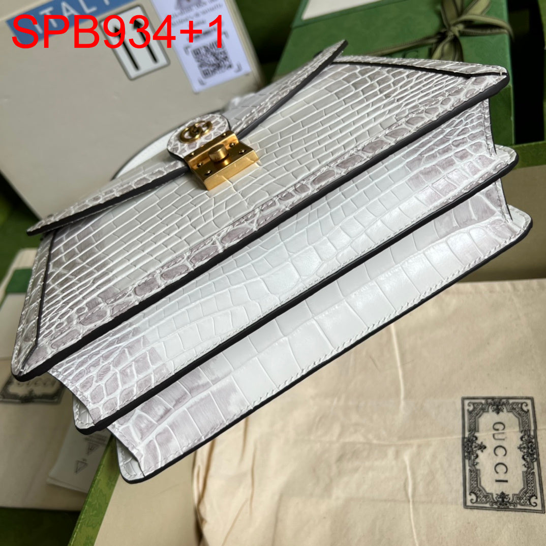 Gucci Ophidia Top Handle Bag