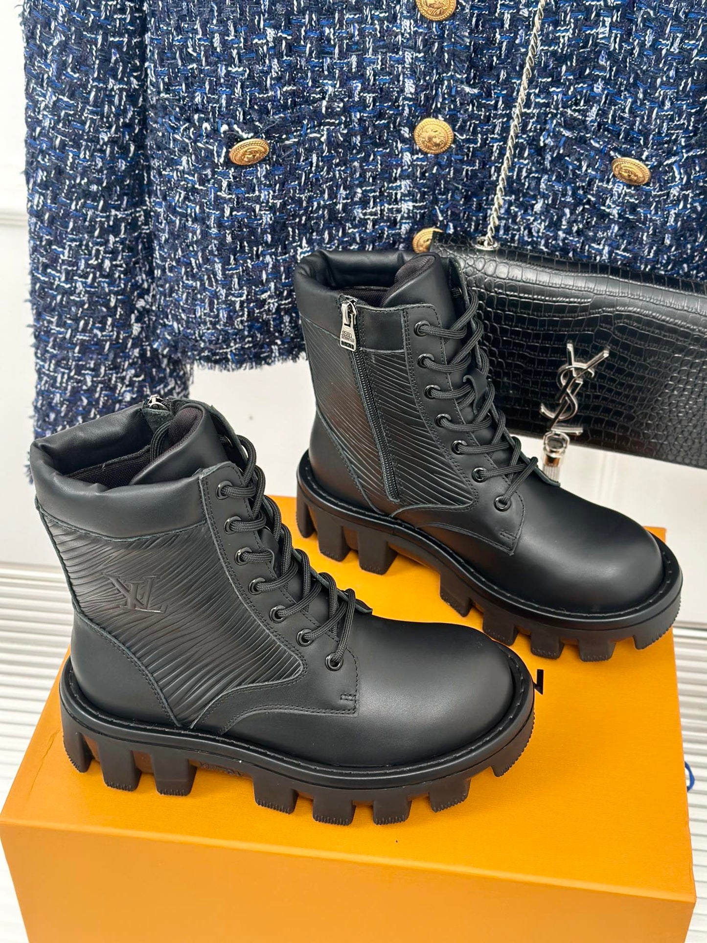 Louis Vuitton Ankle Boots