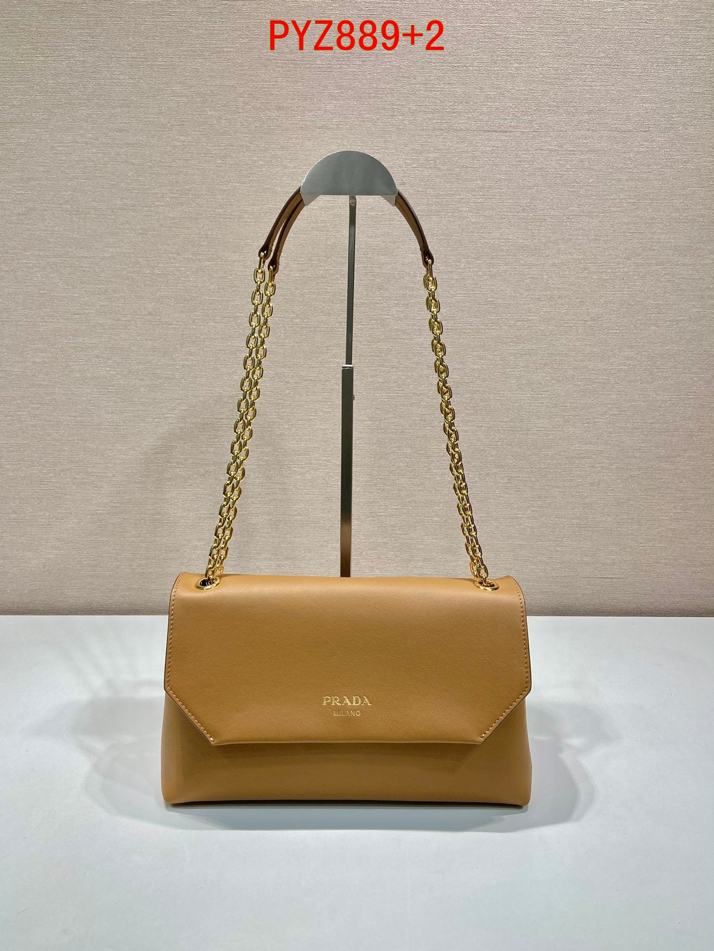 Prada Medium leather bag