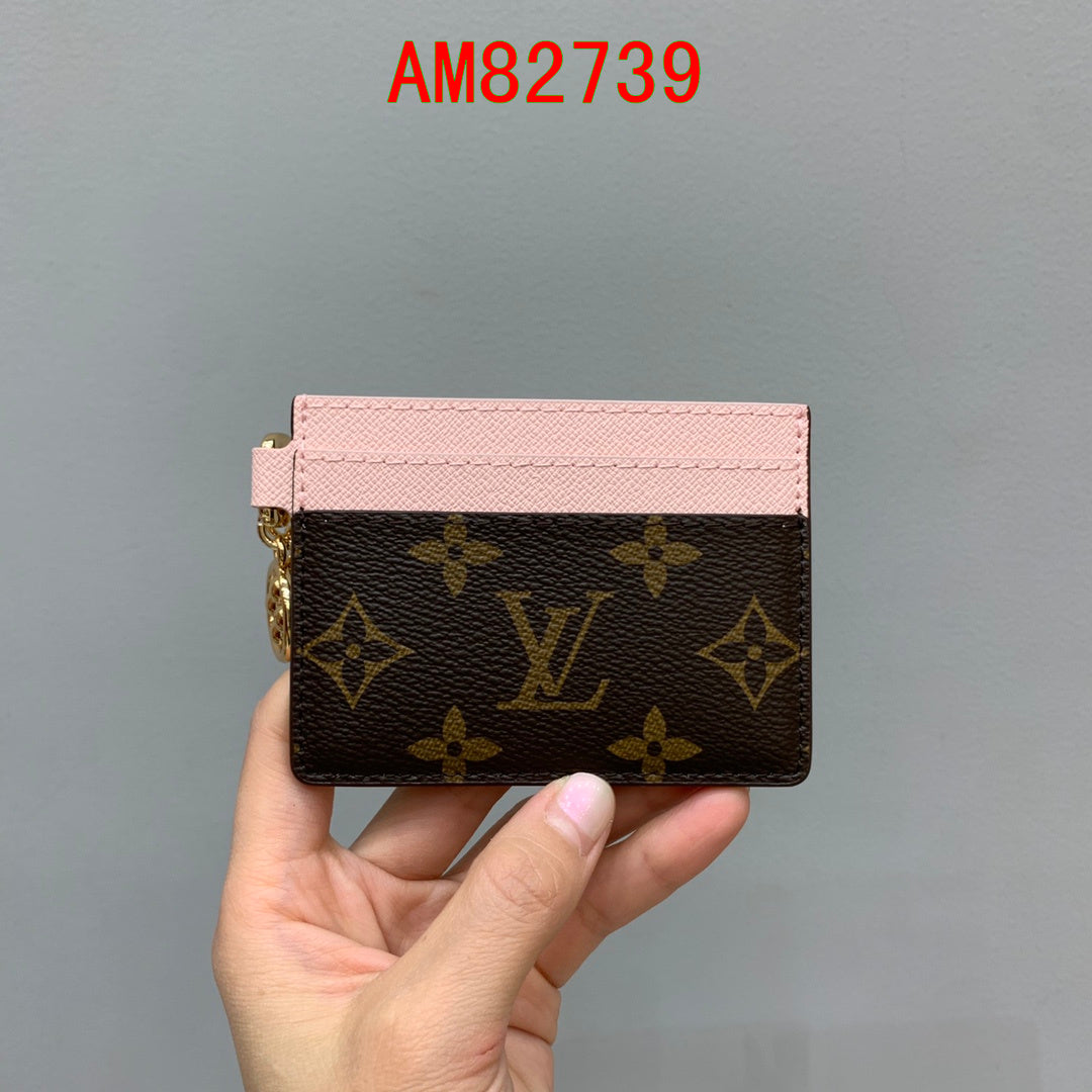 Louis Vuitton Card Holder Lv essentials
