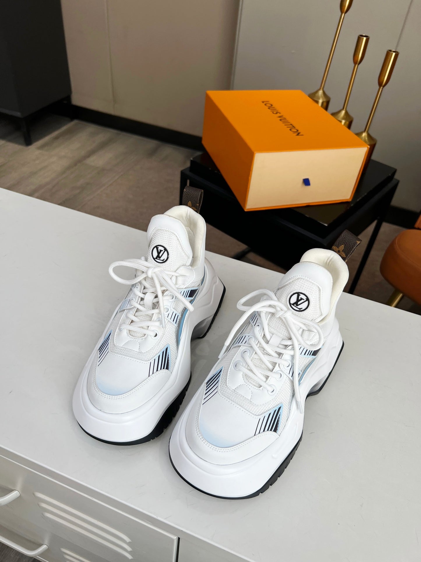 Louis Vuitton Archlight 2.0 Platform Sneaker