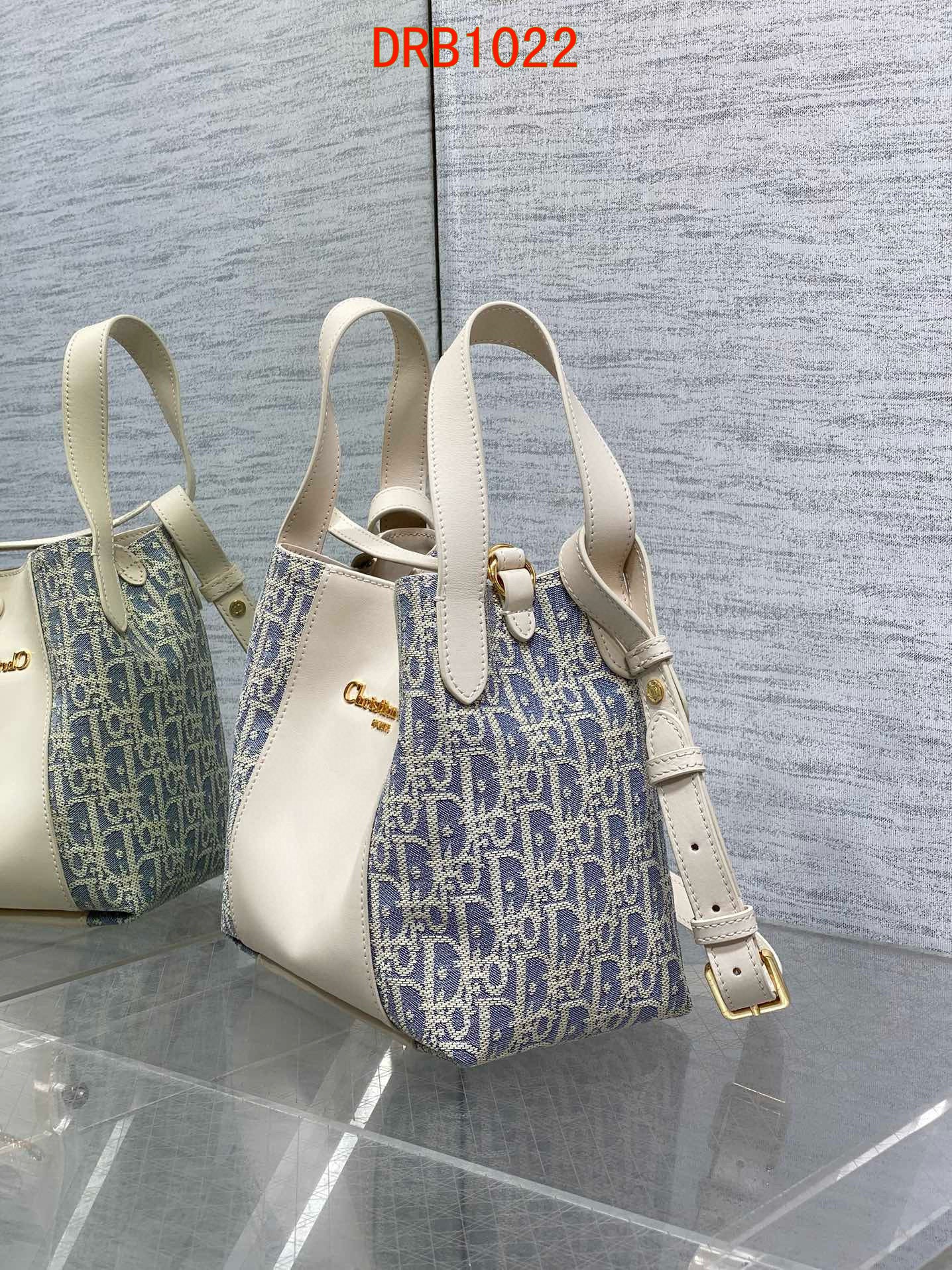 Dior Signature Oblique