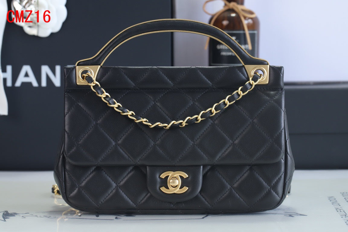 Chanel Top handle bag