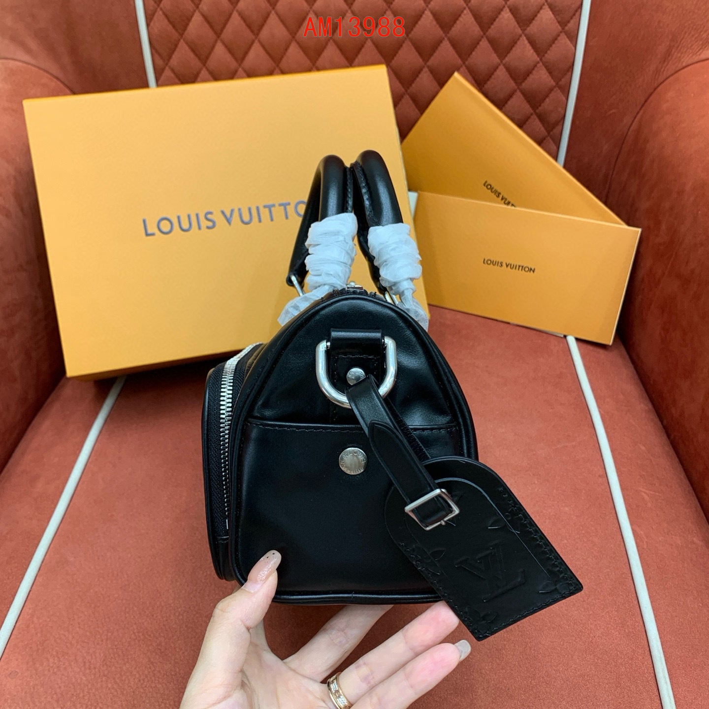 Louis Vuitton Keepall Cargo Bandoulière 25