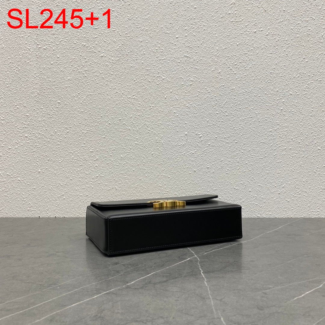 Celine Box Triomphe Bag
