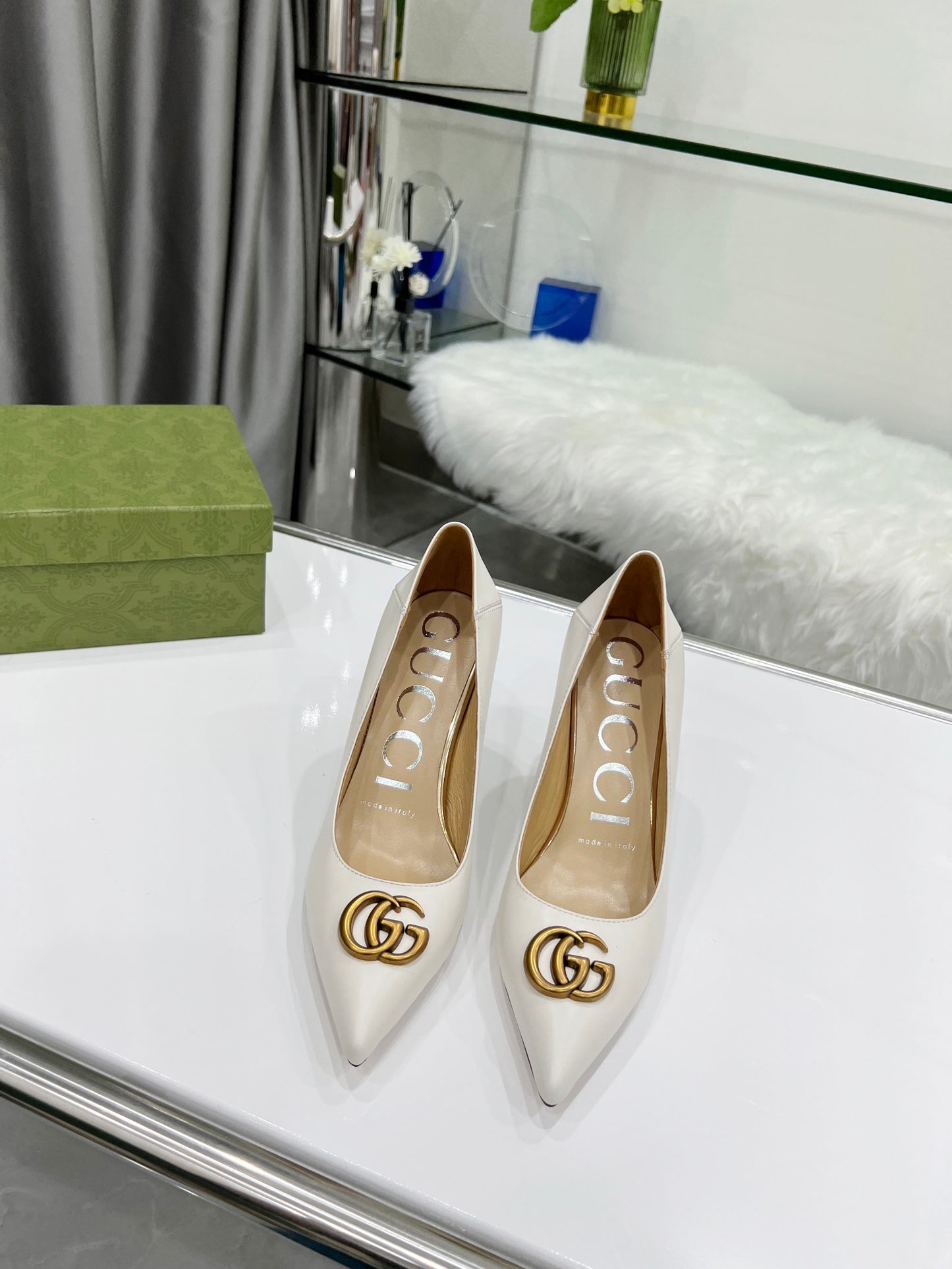 Gucci Heels