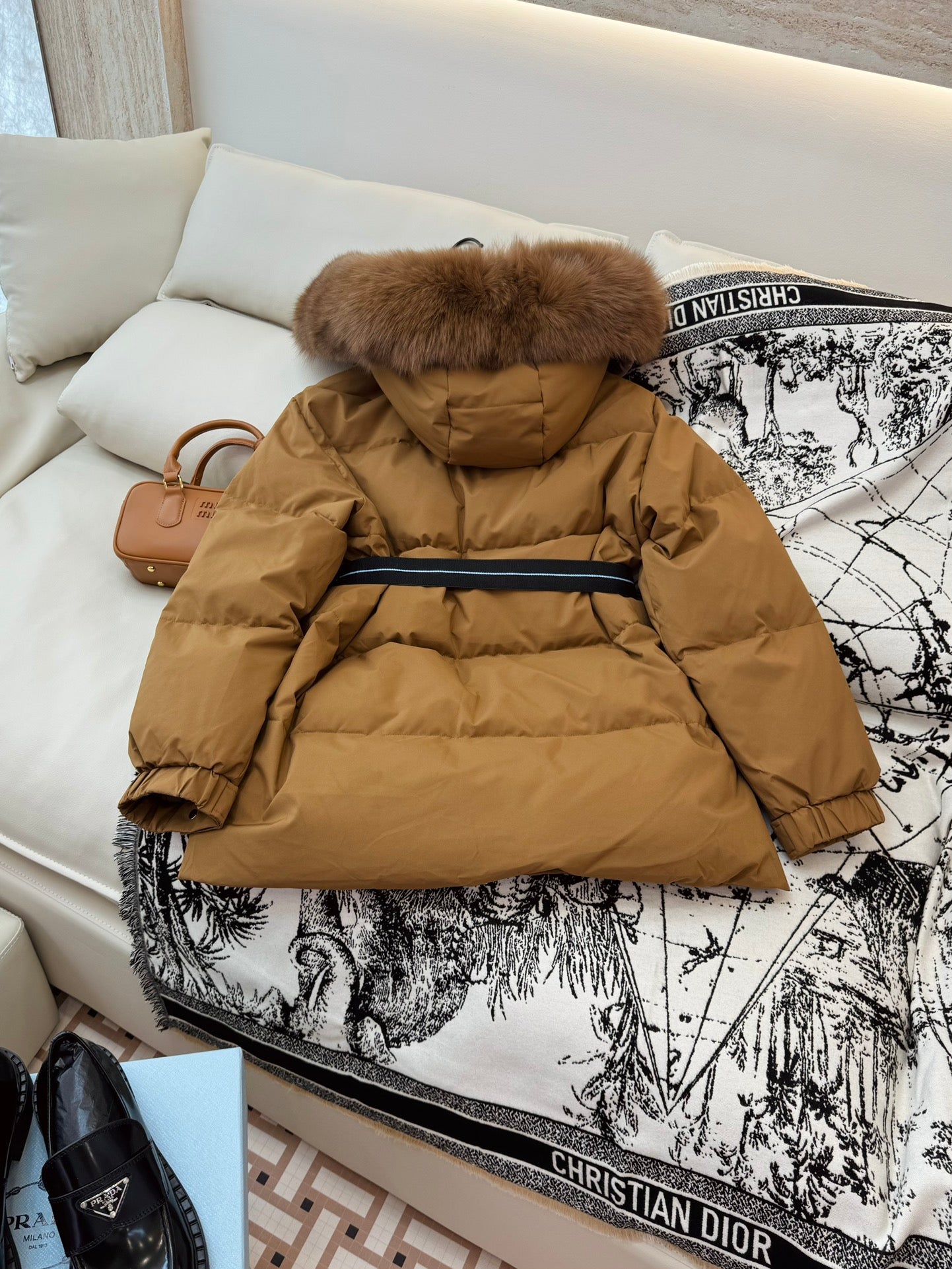 Prada Coat