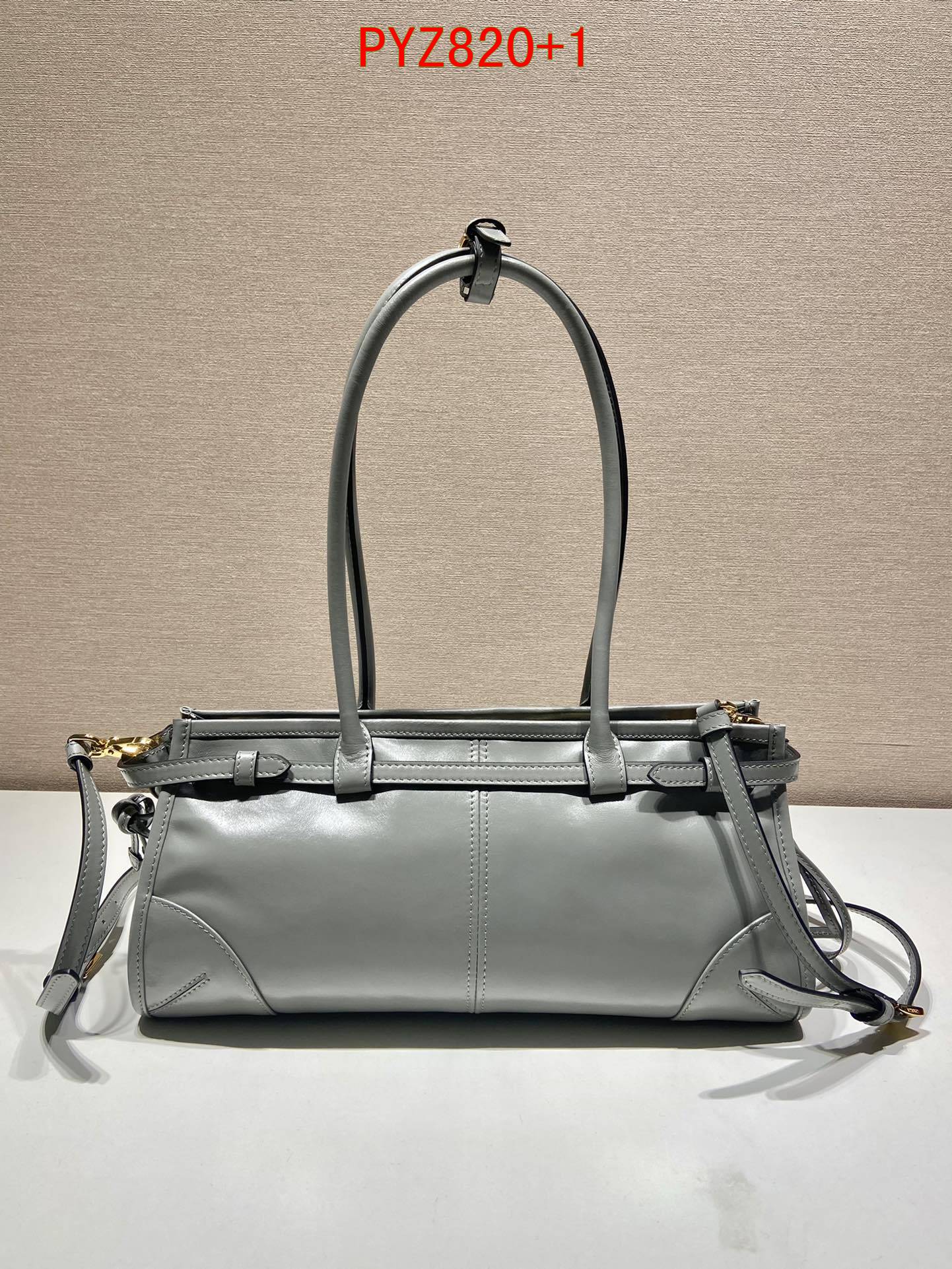 Prada Medium Leather Handbag