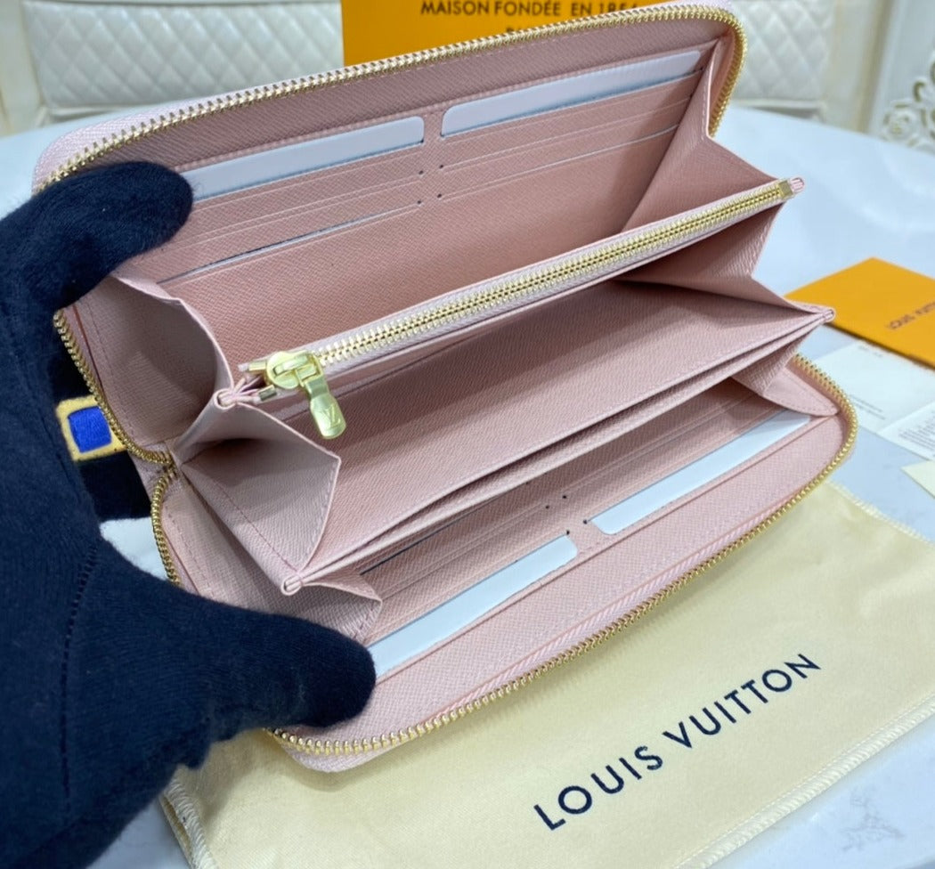 Louis Vuitton Zippy Wallet