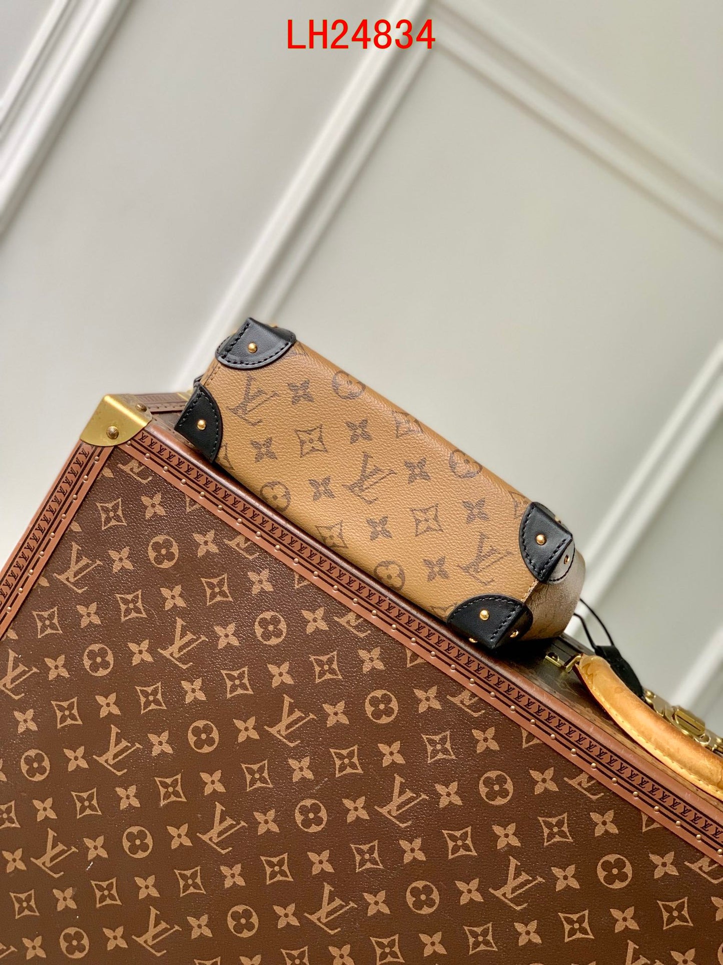 Louis Vuitton Noe Trunk PM