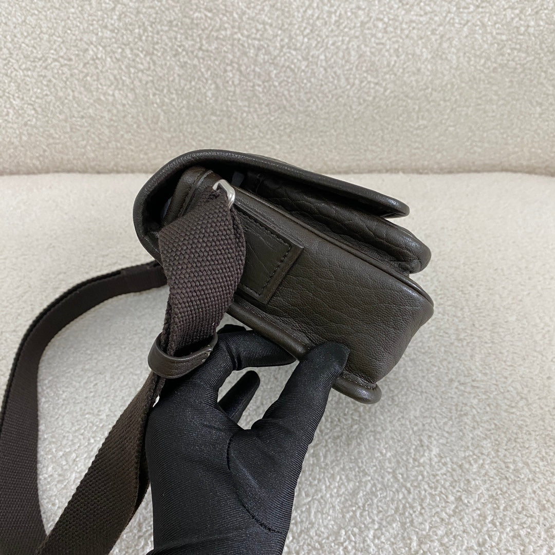 YSL Niki Baby leather bag