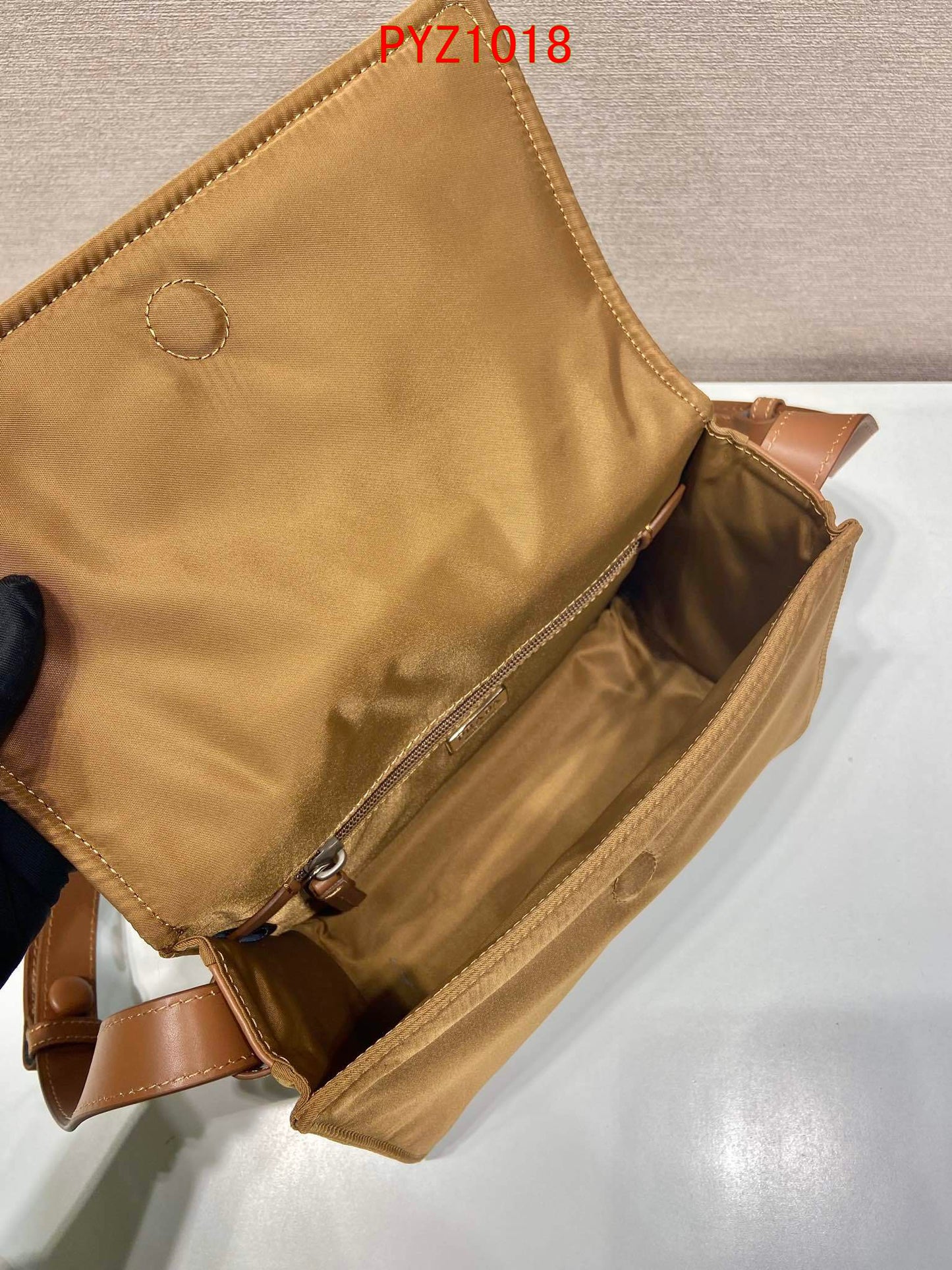 Prada Padded Nylon bag