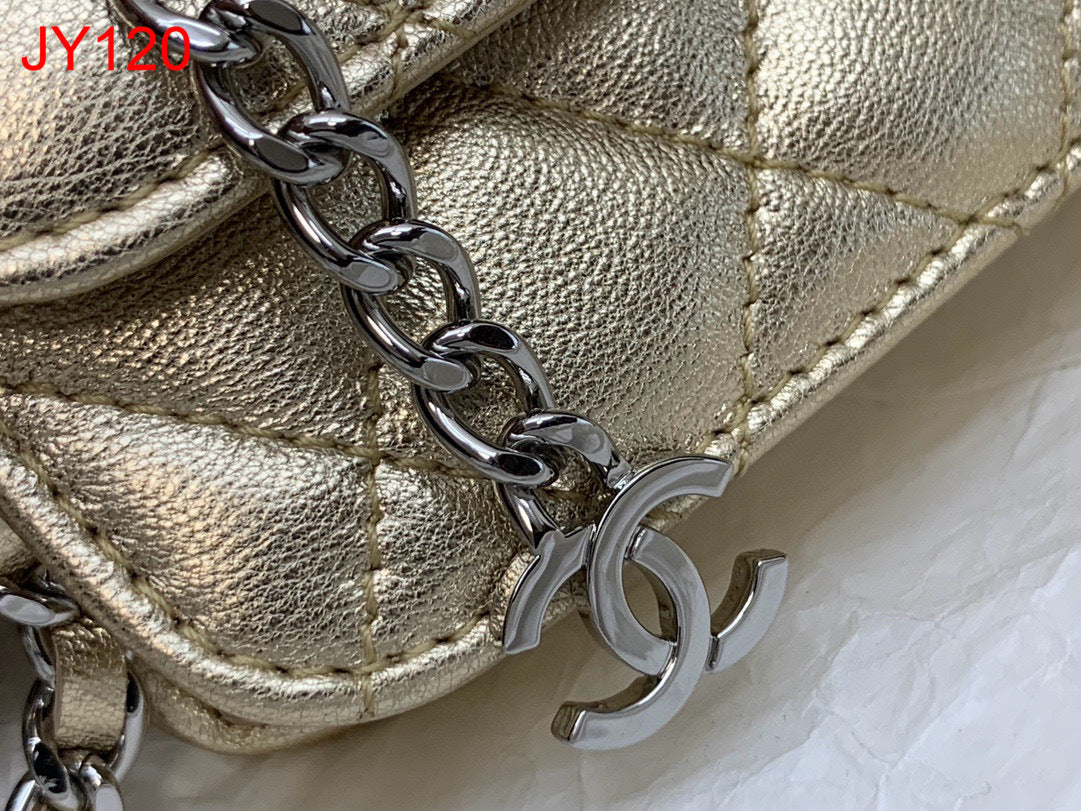 Chanel 24 collection bag