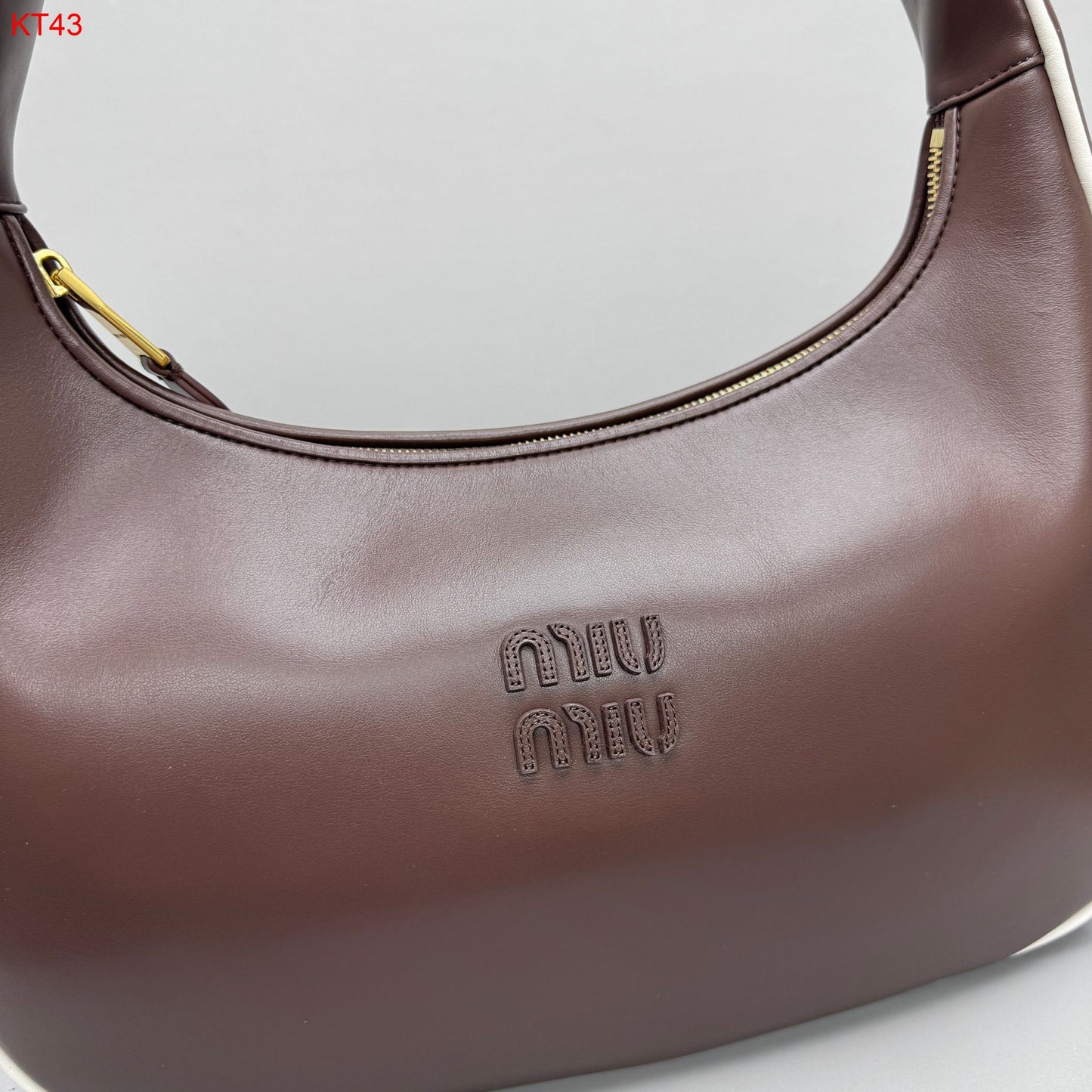 Miu Miu Wander leather bag