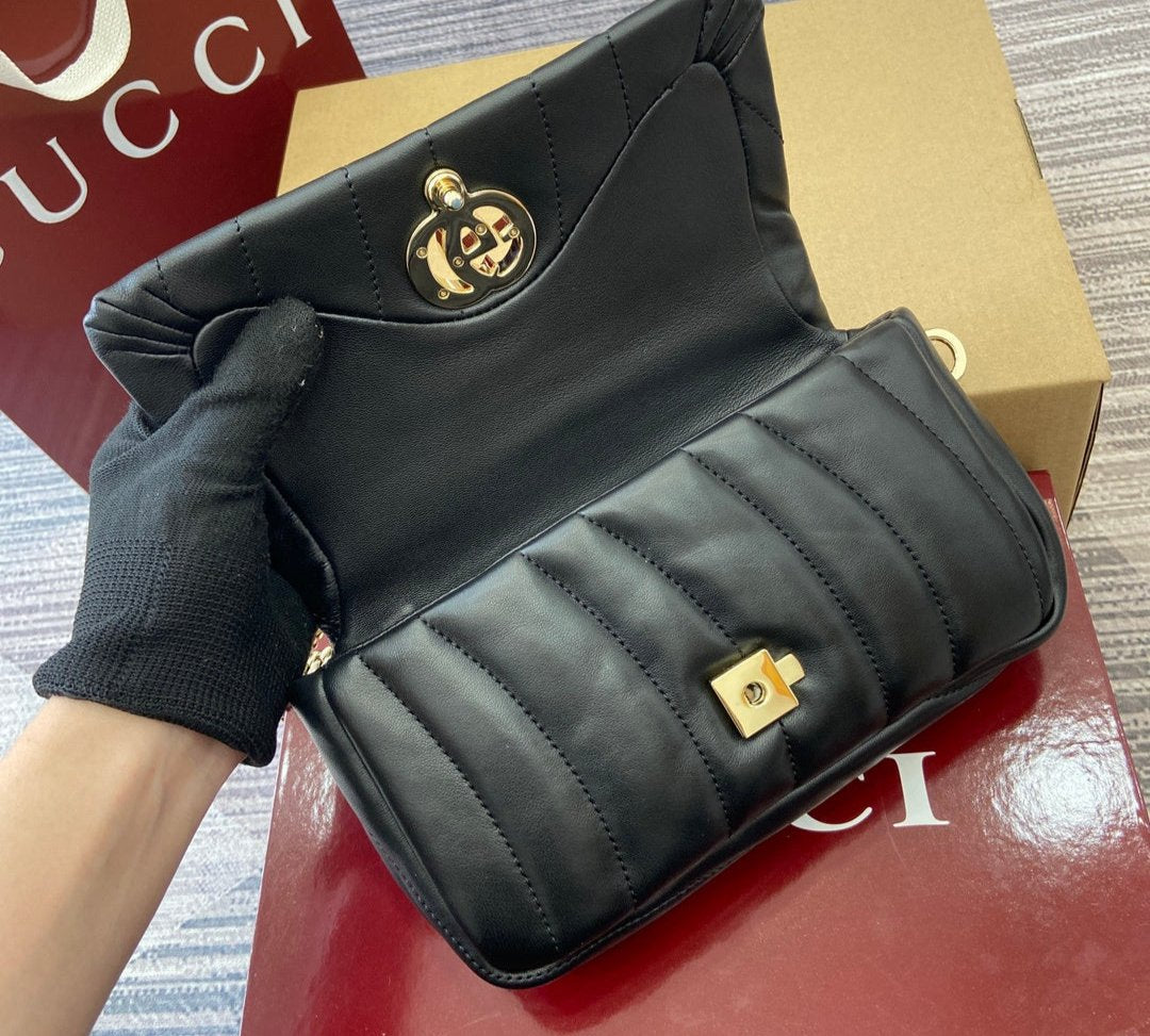 Gucci GG Milano mini top handle bag