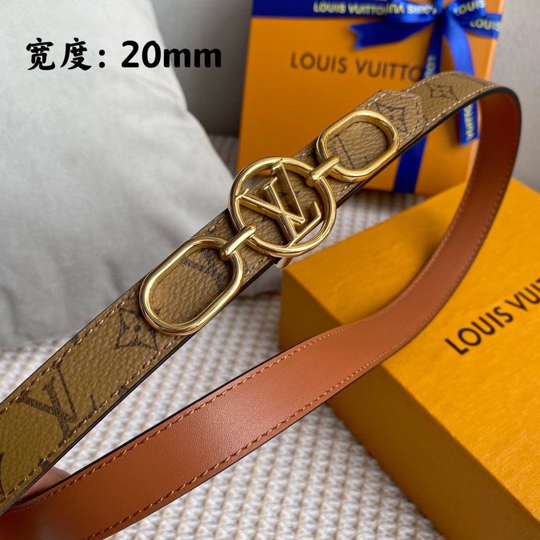 Louis Vuitton Belt