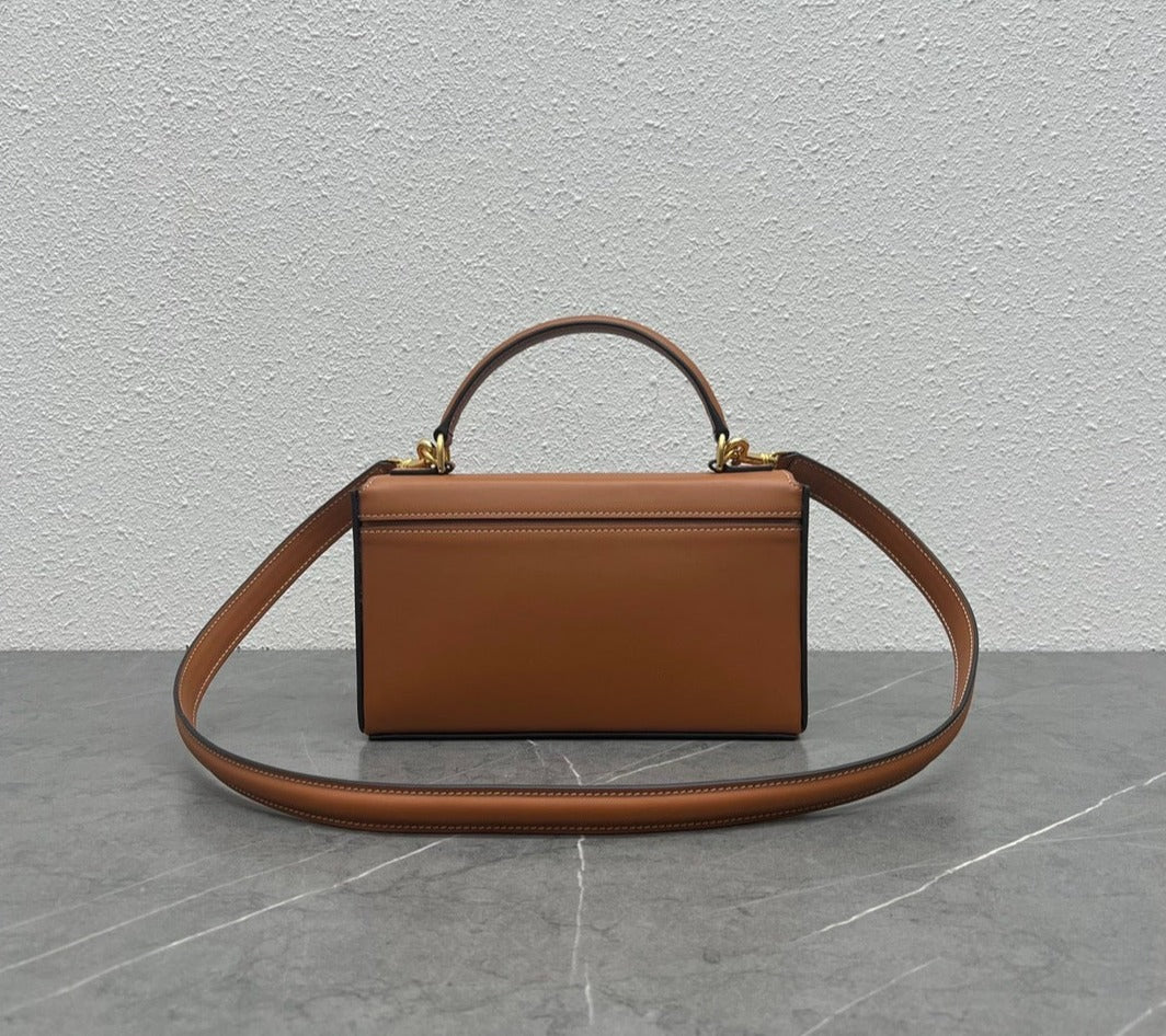 Celine Triomphe box bag