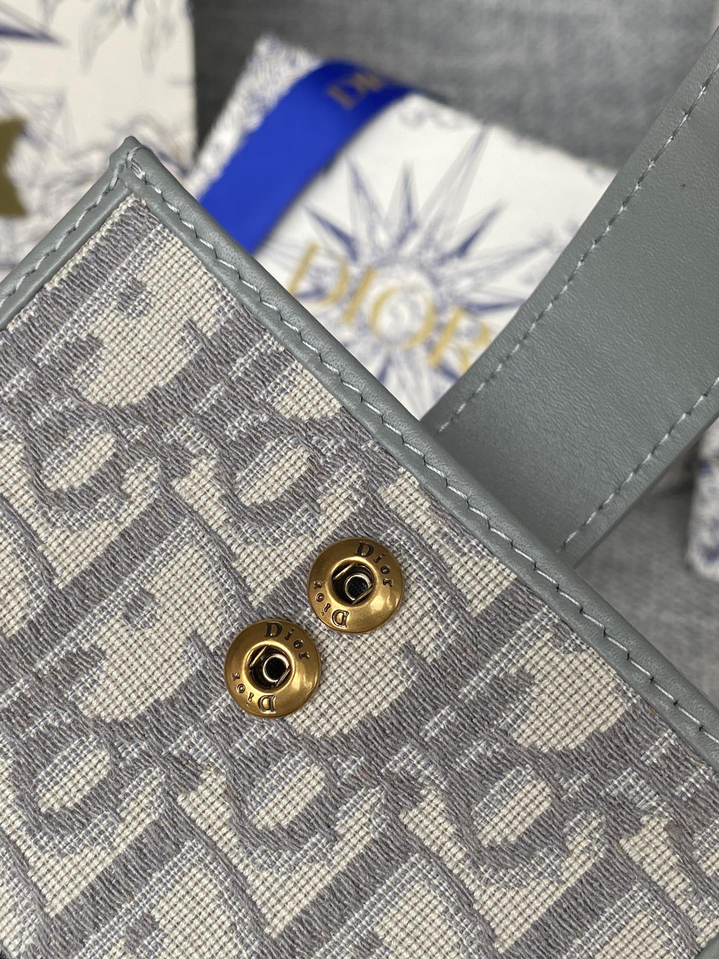 Dior Card Holder