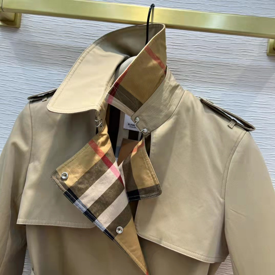 Burberry Coat