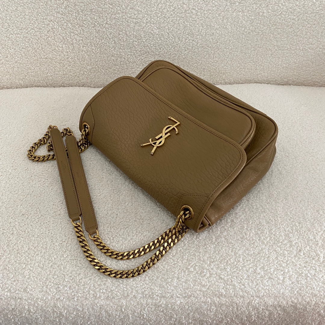 YSL Niki Small leather bag