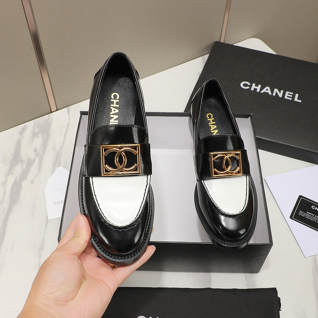 Chanel Flats, Loafer