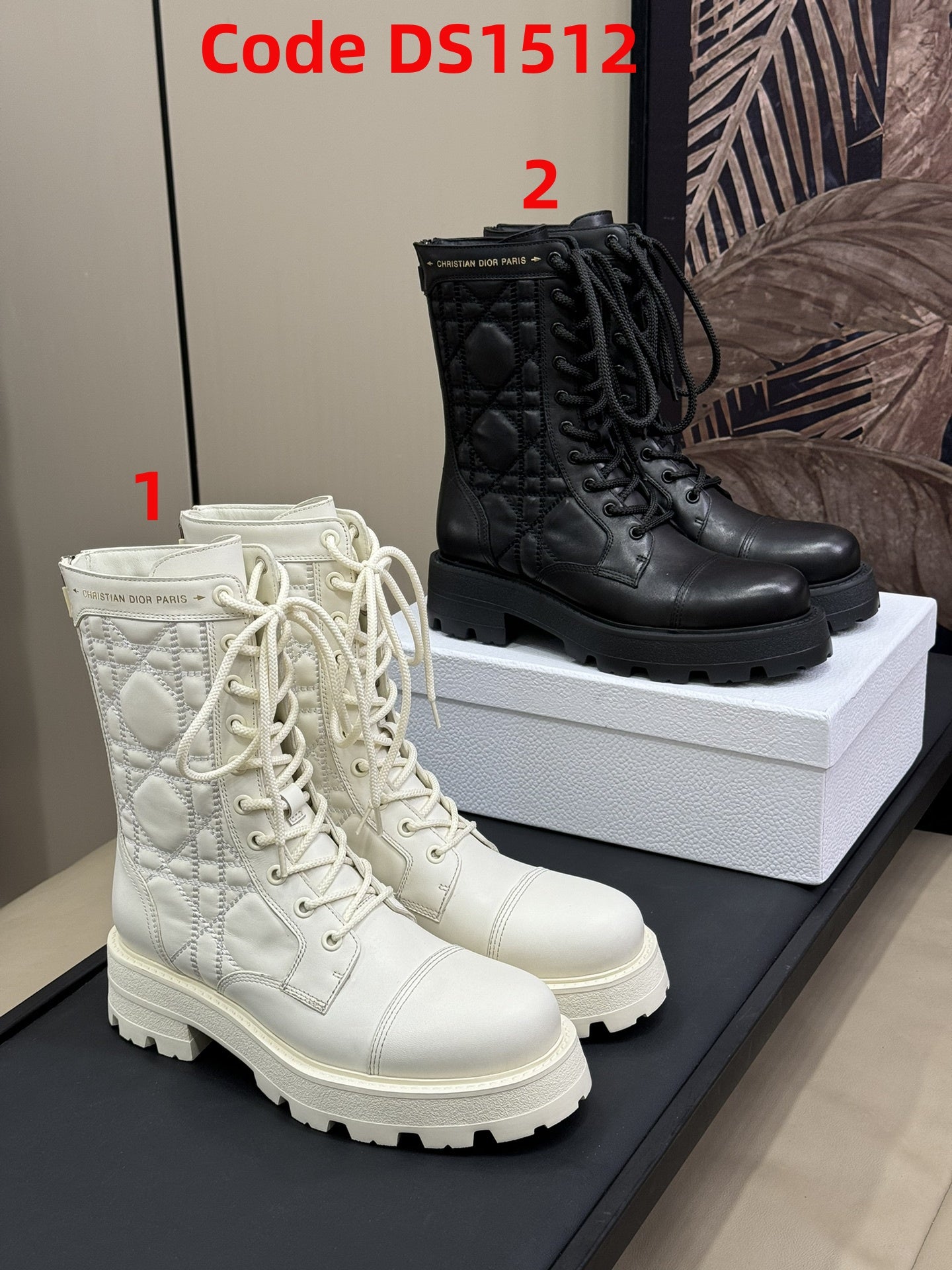 Christian Dior Boots