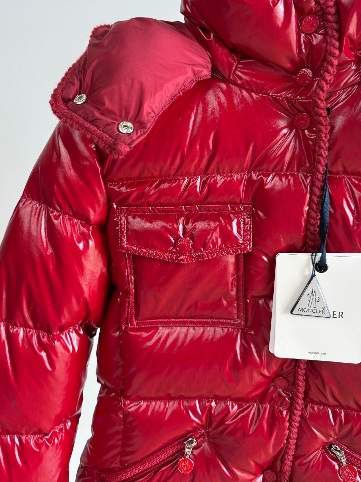 Moncler Short Coat