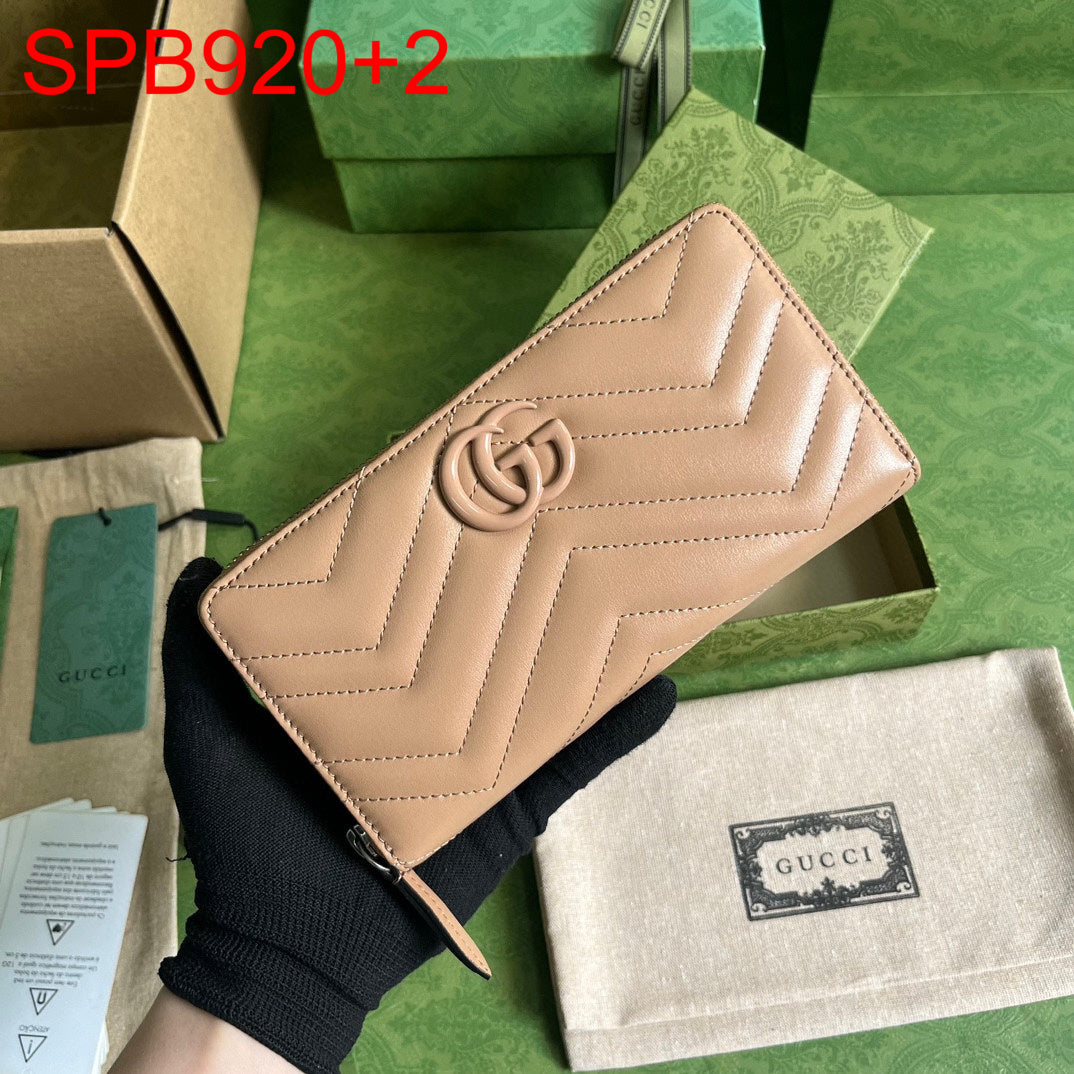 Gucci Marmont Wallet