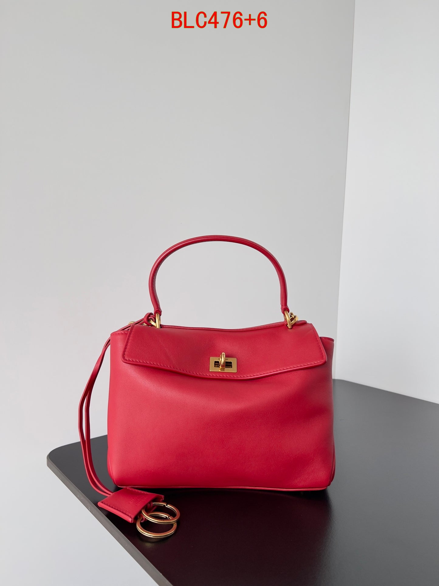 Balenciaga Rodeo Mini Chain Bag