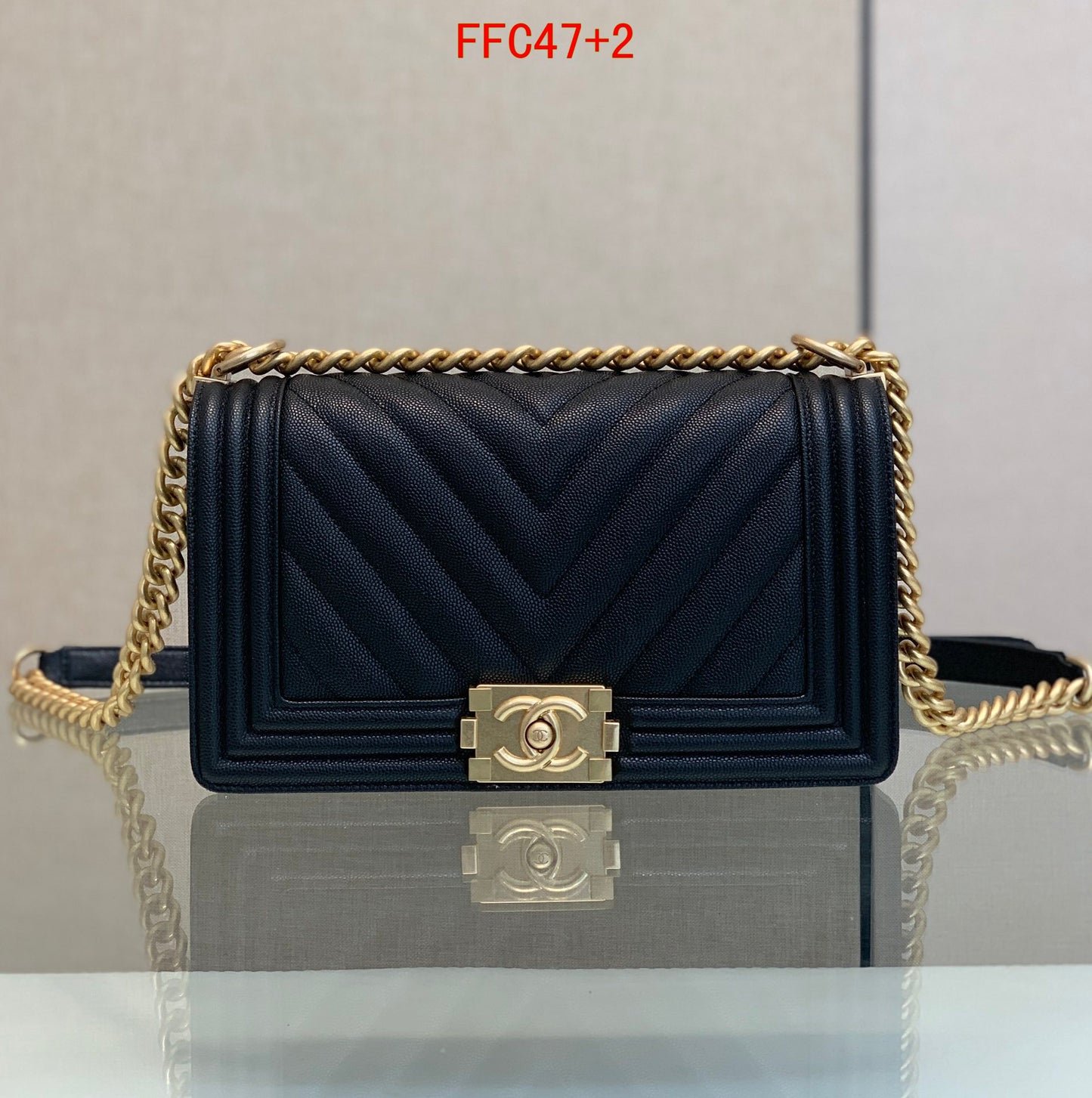 Chanel Boy Bag