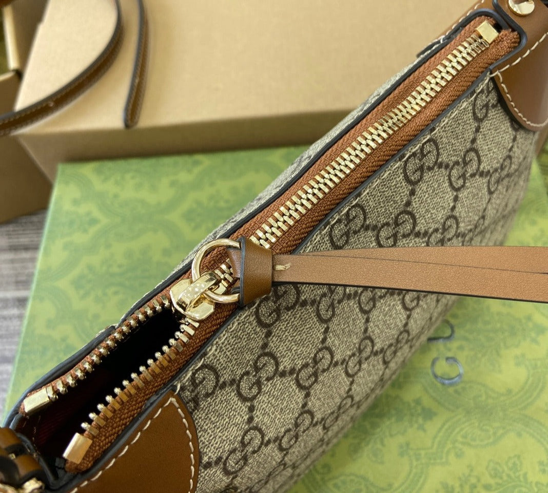 Gucci Ophidia emblem Small Tote bag