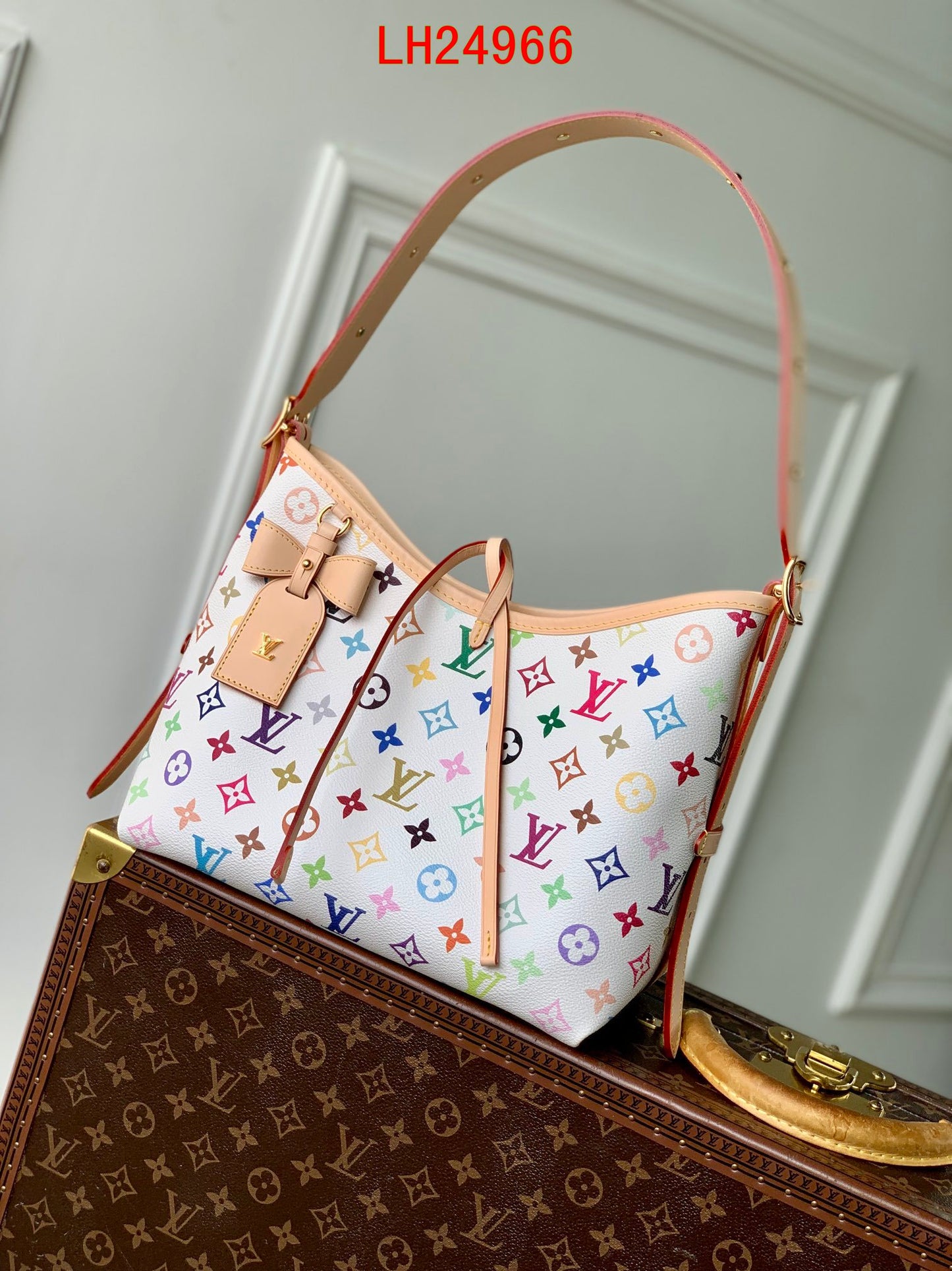 Louis Vuitton x TM Carryall PM