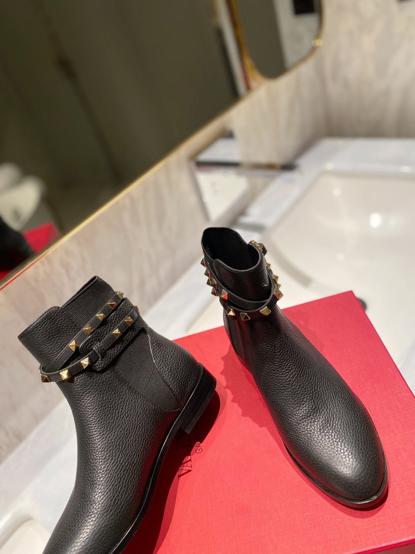 Valentino Ankle Boots