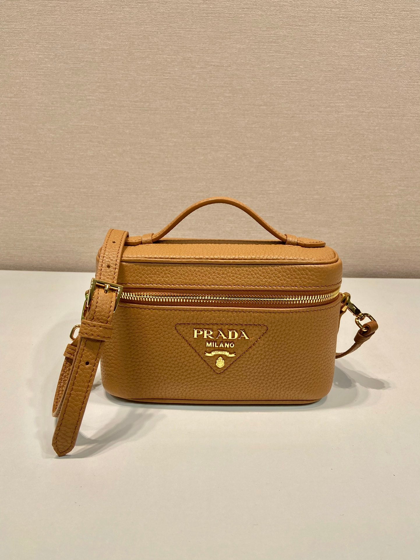 Prada Leather Mini Bag