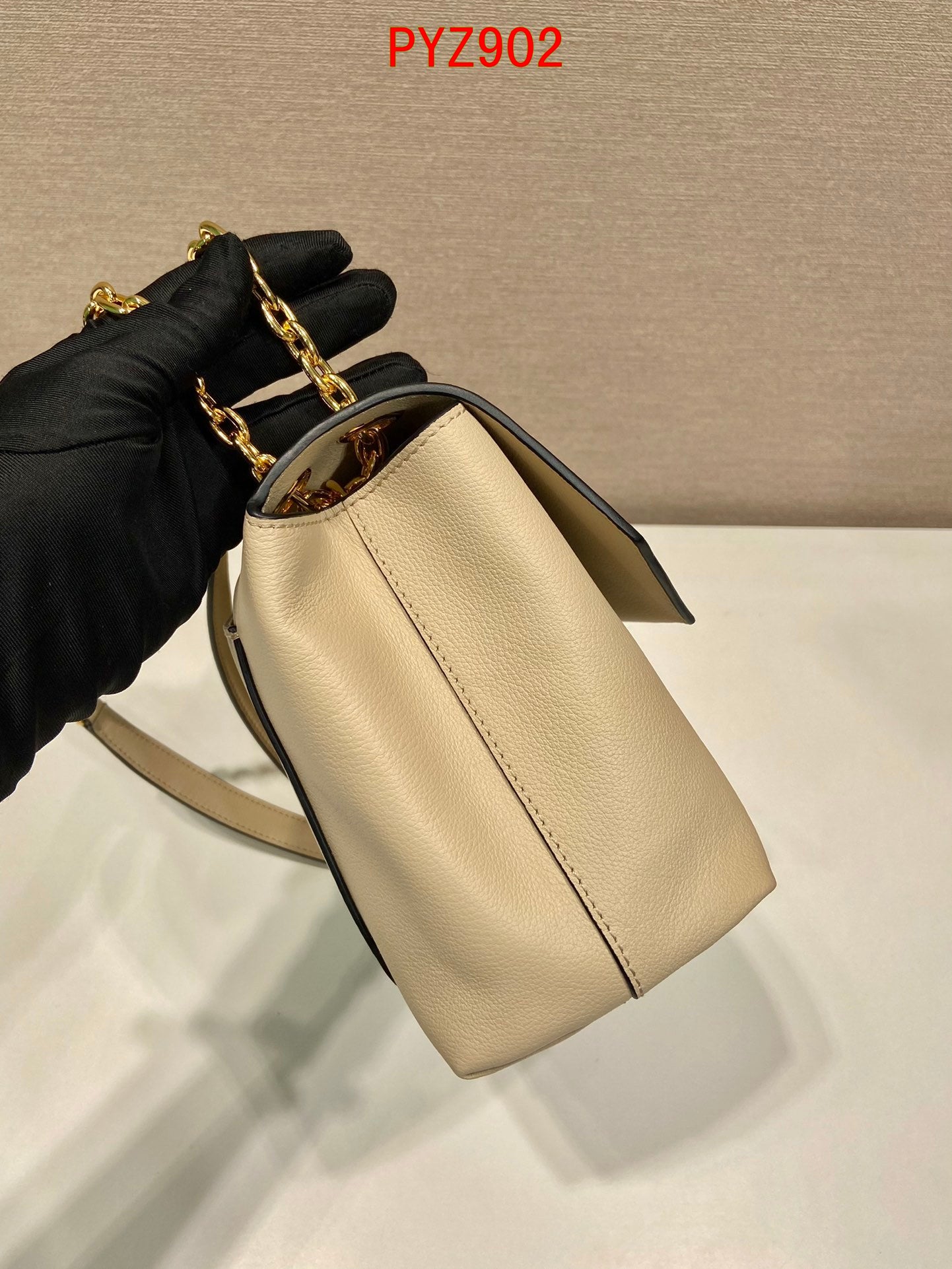 Prada Medium leather bag