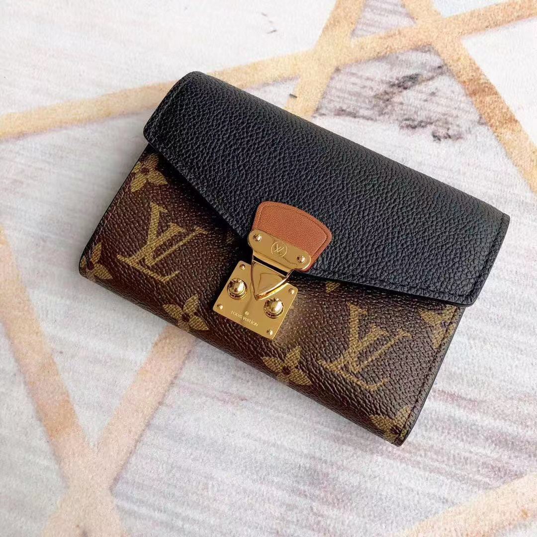 Louis Vuitton PALLAS COMPACT WALLET