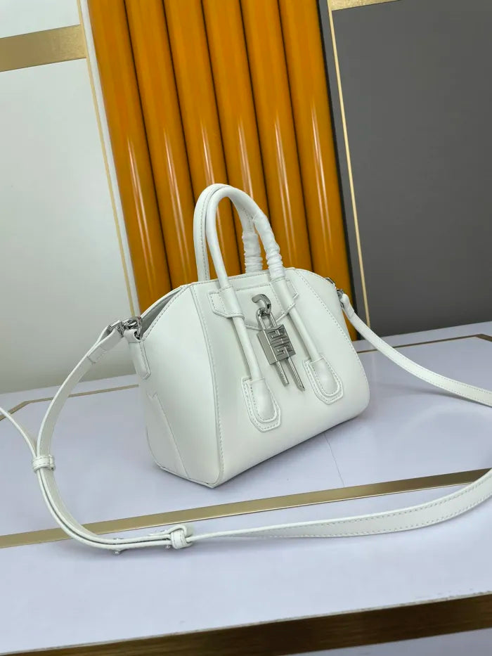 Givenchy MINI ANTIGONA LOCK BAG