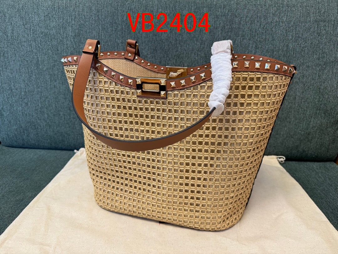 Valentino Straw Tote bag