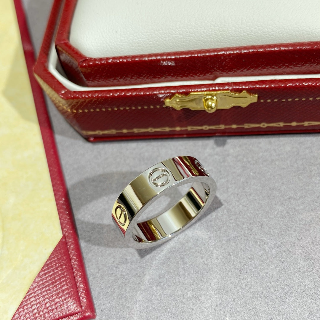 Cartier Love Ring