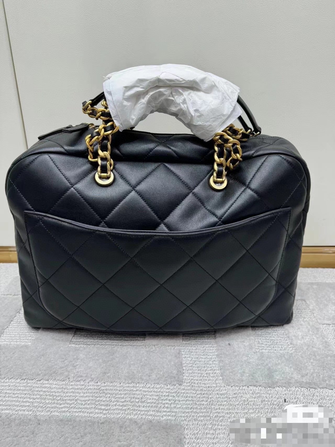 Chanel Bowling bag