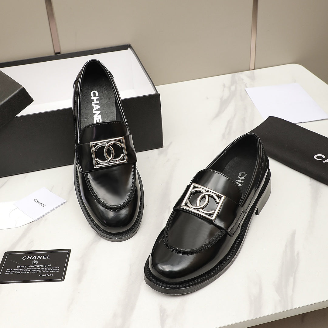 Chanel Flats, Loafer