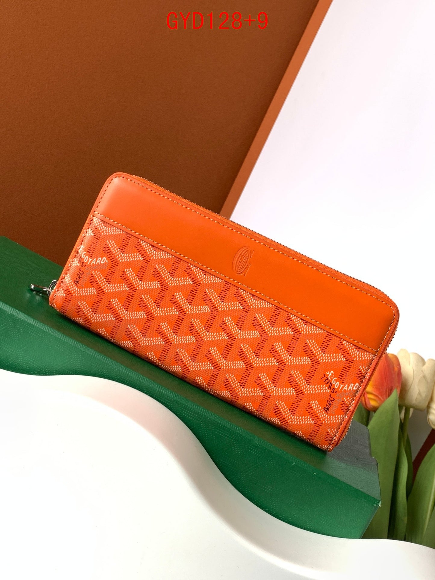 Goyard Matignon Wallet