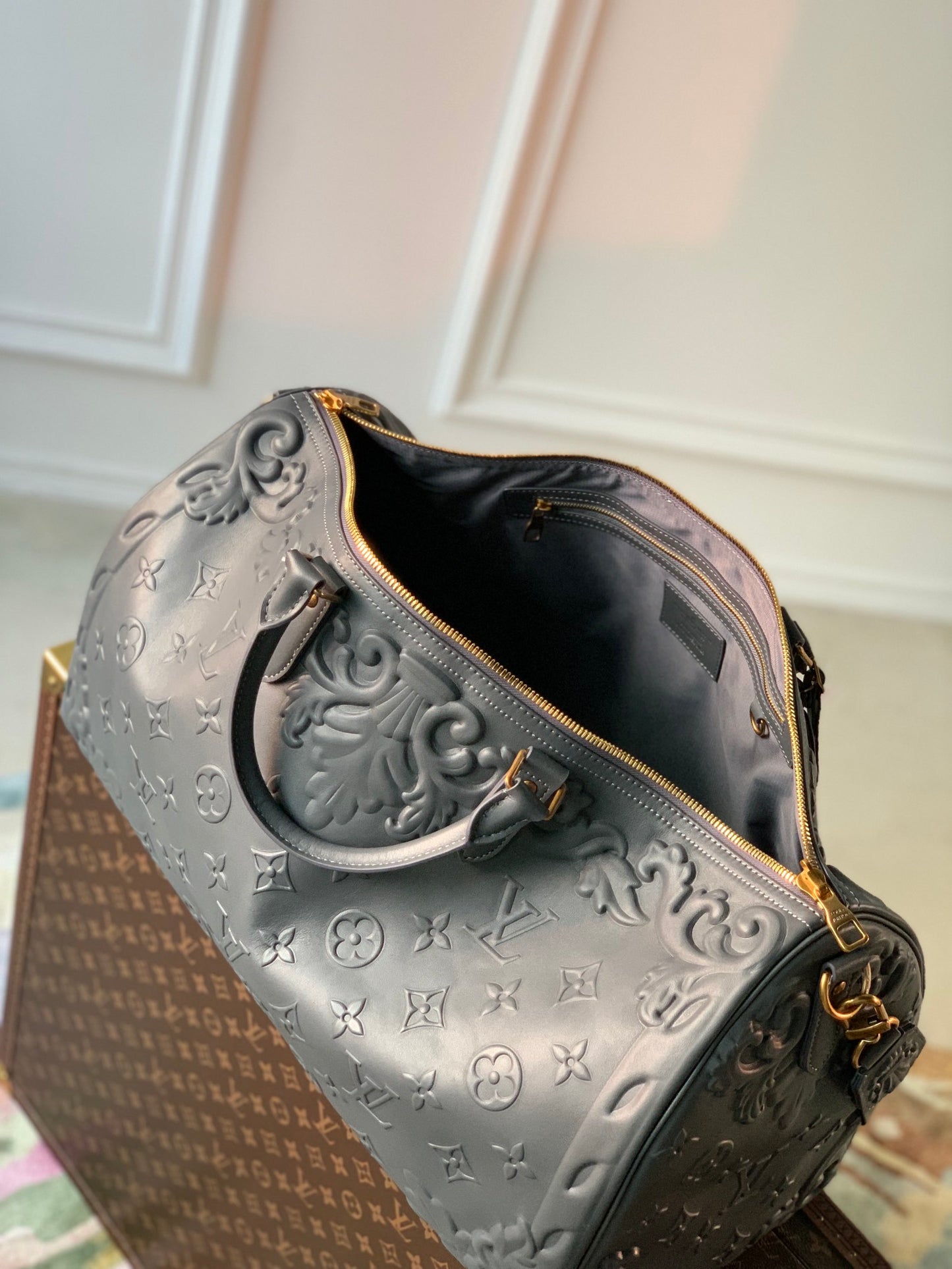 Louis Vuitton Keepall Bandoulière 50