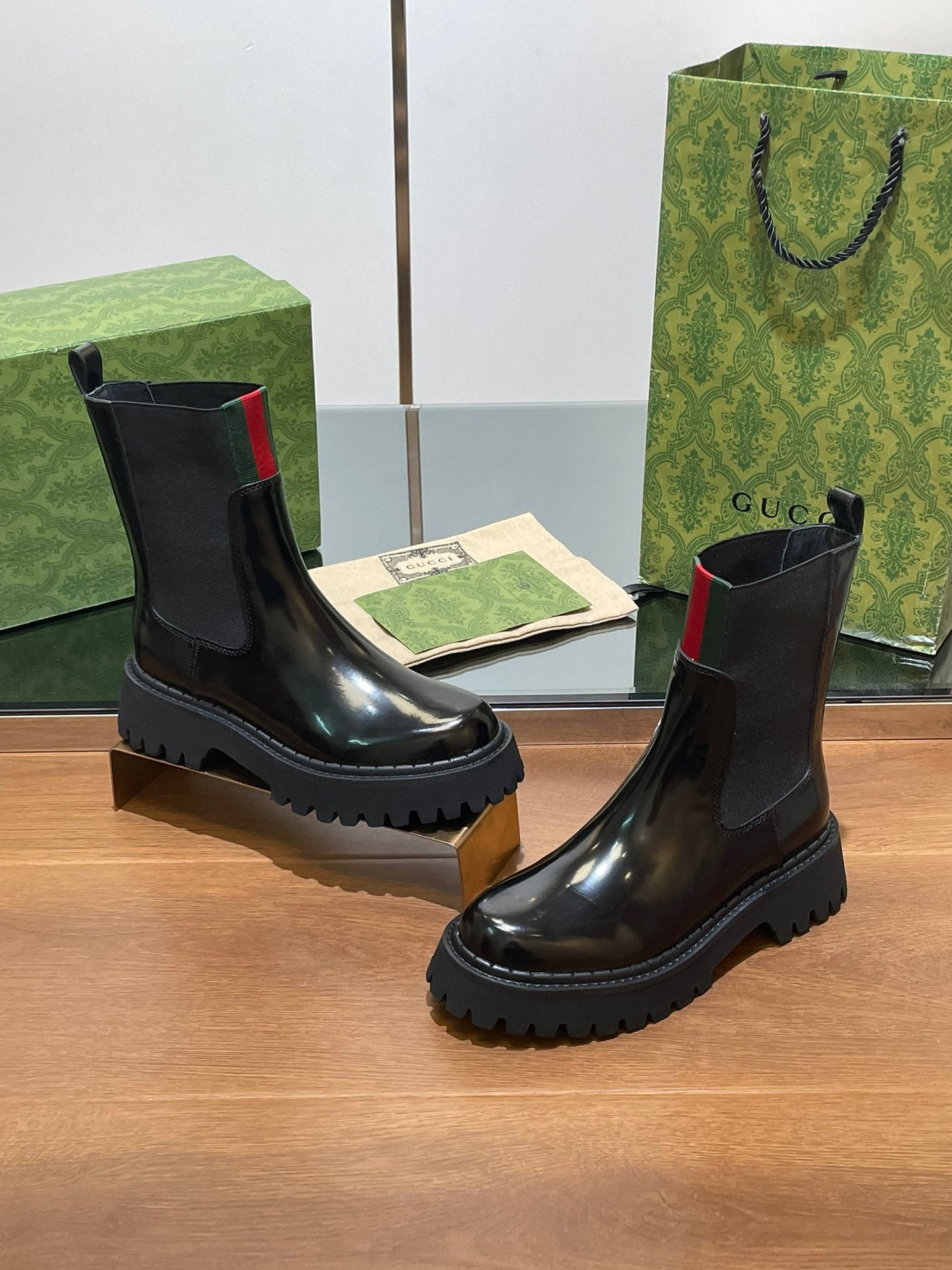Gucci Boots