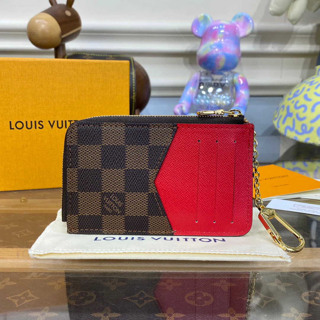 Louis Vuitton CARD HOLDER RECTO VERSO