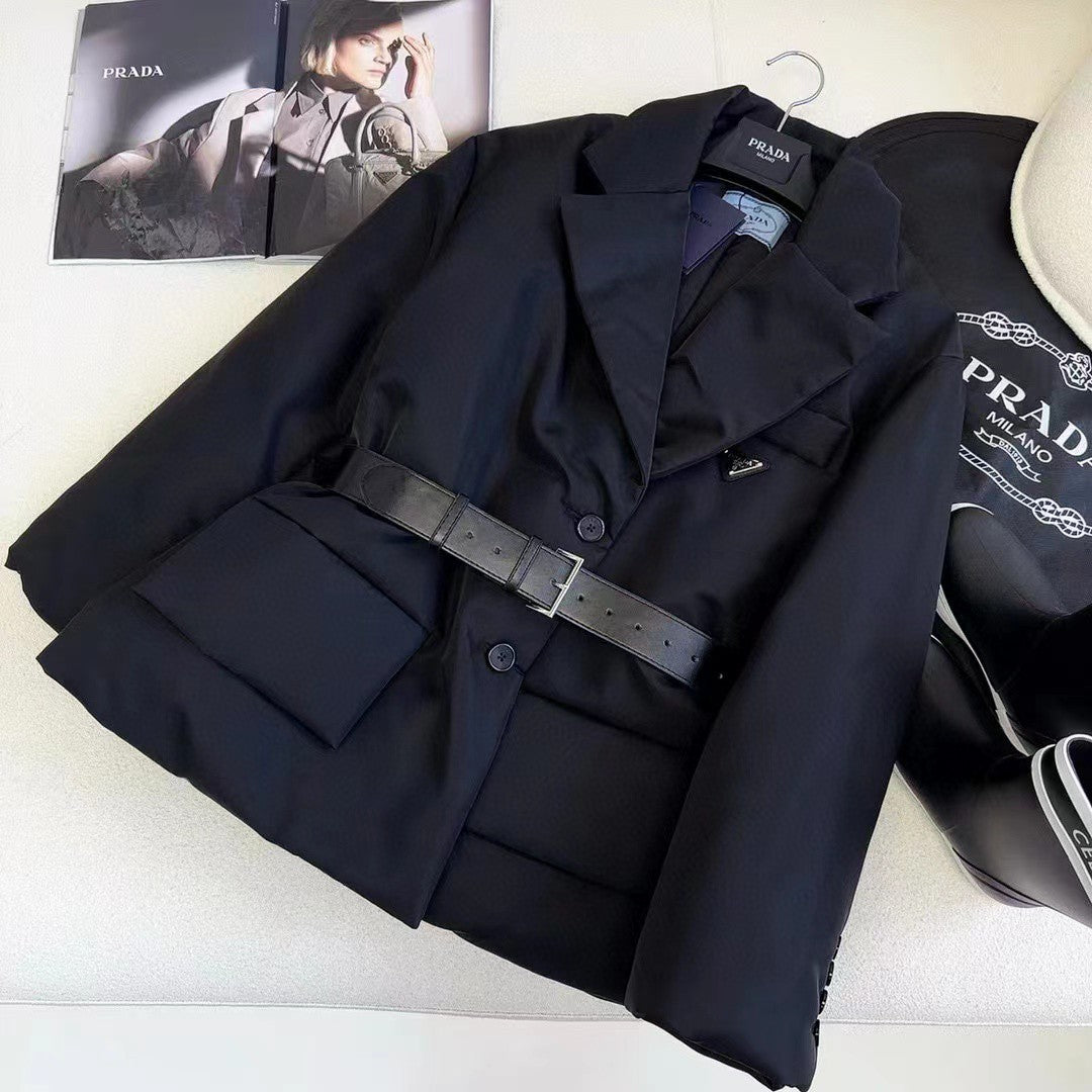 Prada Nylon Suit