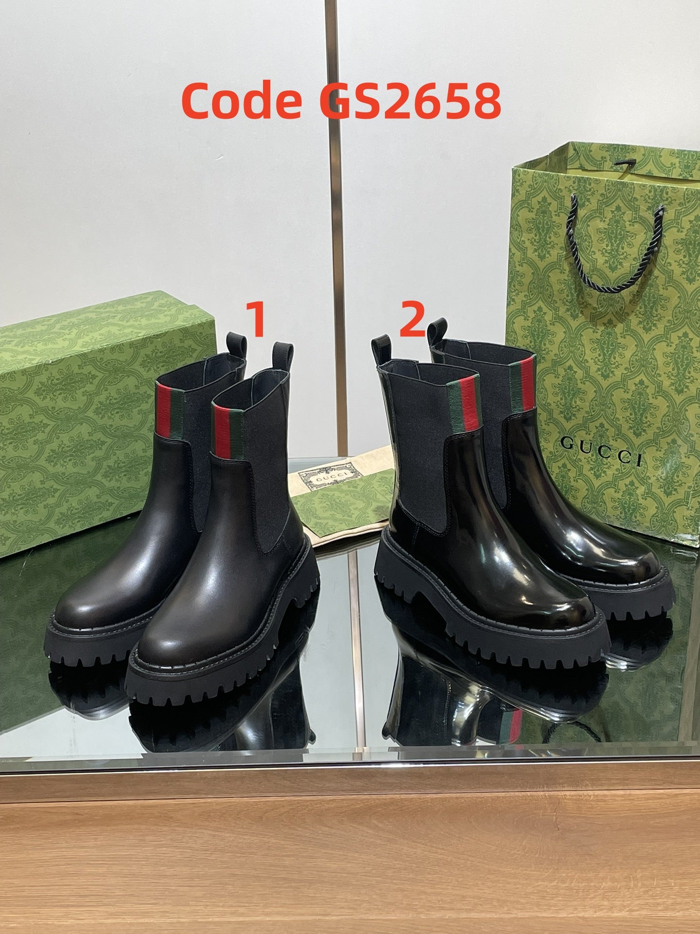Gucci Boots