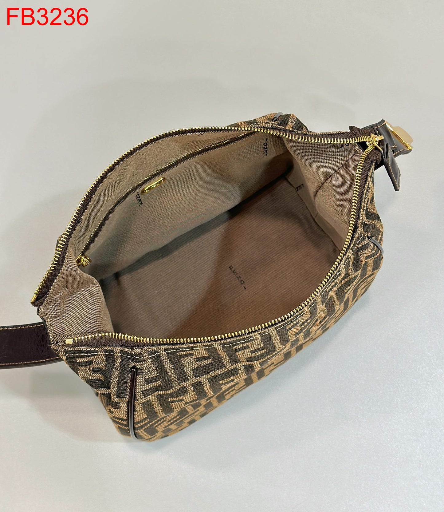 Fendi Zucca Handbag
