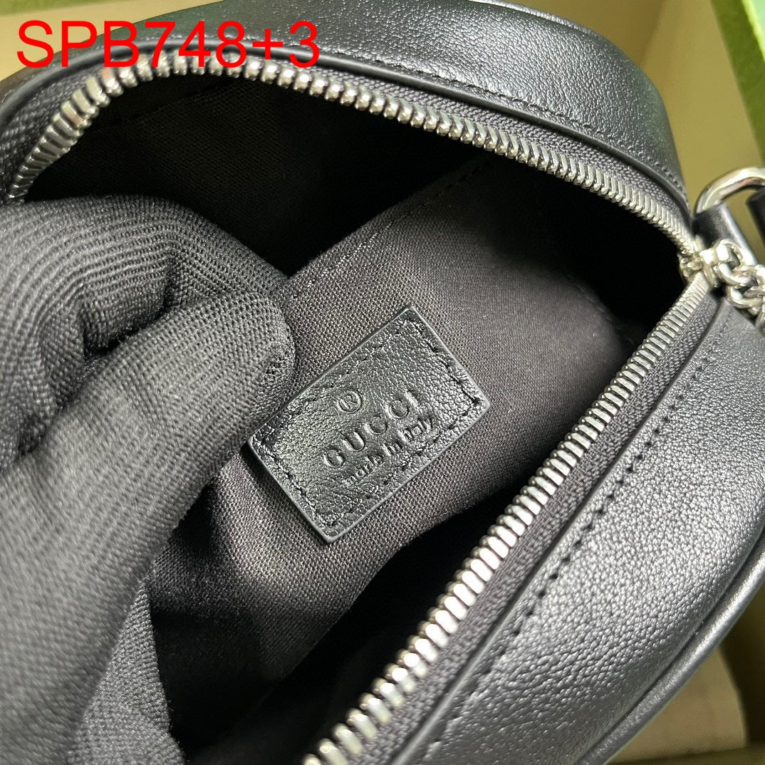 Gucci Blondie Oval Bag