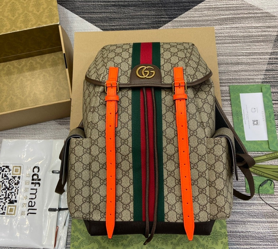 Gucci Ophidia Medium Backpack